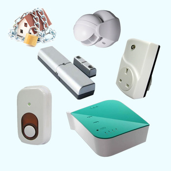 Z-wave Vera Lite Security Kit
