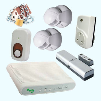 Z-wave Vera 3 Security Kit