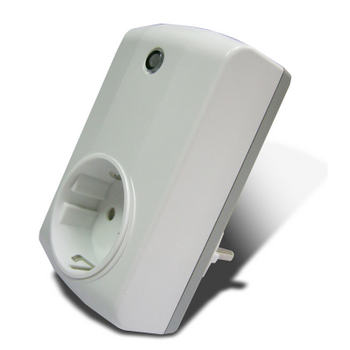 Z-Wave Everspring Wall Plug Switch/Meter
