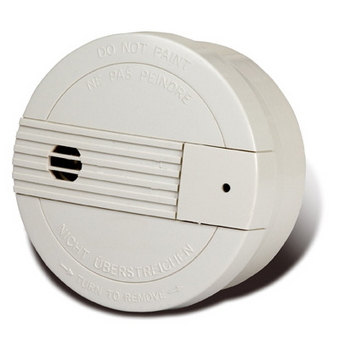Z-Wave Everspring Smoke Detector