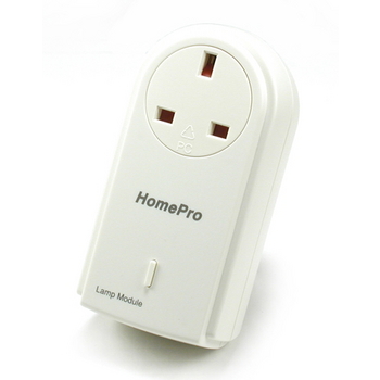 Z-Wave HomePro On/Off Socket