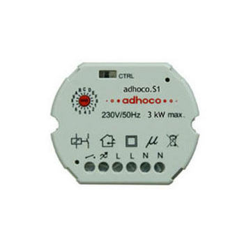 Adhoco Switch 13A (ZigBee HA Profile)