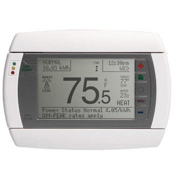 CT80 Thermostat with HA module