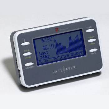 Rate$aver In Home Display