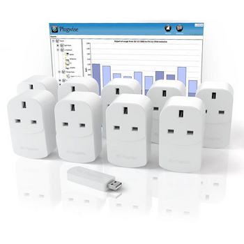 Plugwise 9 Piece Starter Kit