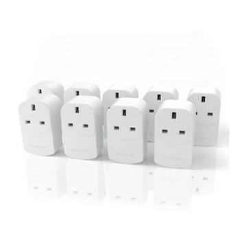 Plugwise 10 Piece Extension Kit