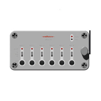 Adhoco Floor-heating valves-control-unit