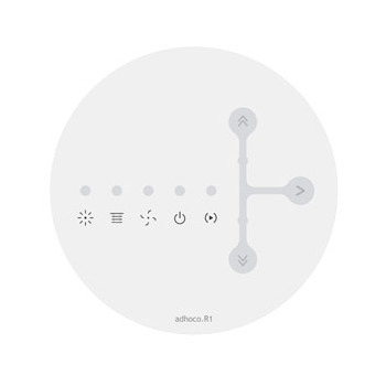 Adhoco Remote-control