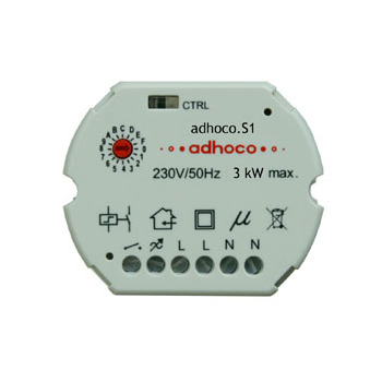 Adhoco Switch 13A