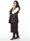 Faux Shearling Gilet