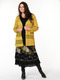 Yellow Cardigan