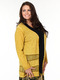 Yellow Cardigan