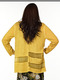 Yellow Cardigan