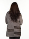 Brown Cardigan