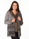 Brown Cardigan