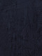 Crushed Navy Dress