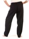 Black Linen Trousers
