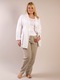 White Linen Jacket
