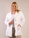 White Linen Jacket
