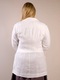 White Linen Jacket