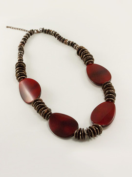 Scarlet Necklace