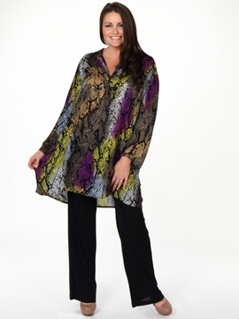 Silk Blouse