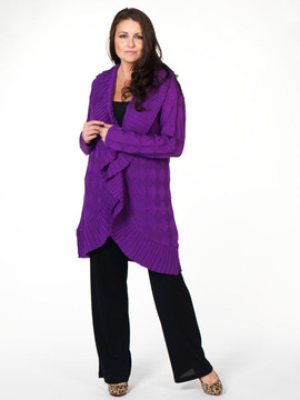 Long Cardigan
