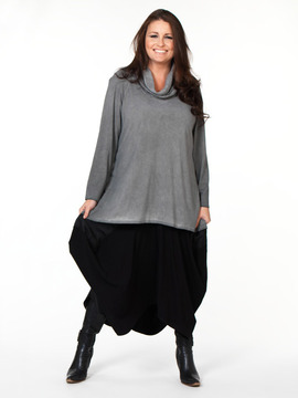 Graphite Tunic