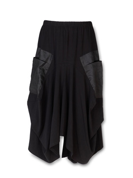 Vetono Black Skirt
