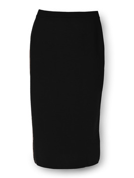 Long Black Skirt