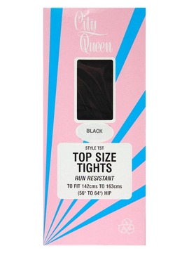 Run Resistant Tights (blk)