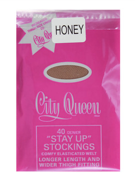 Stay Up Stockings