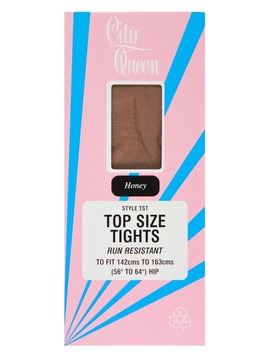 Run Resistant Tights (Hon)