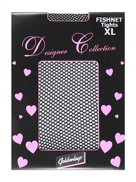 Fishnet Tights (Extra Large)