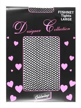 Fishnet Tights (Large)