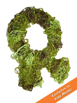 Jungle Loopy Scarf