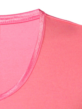 Fuchsia Top