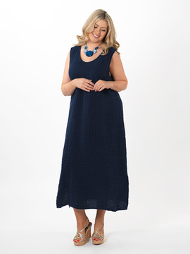 Flax Midnight Slipster