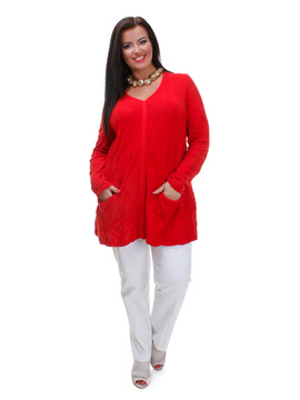 Red Tunic