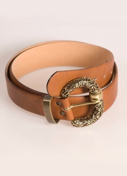 Brass 40mm Belt